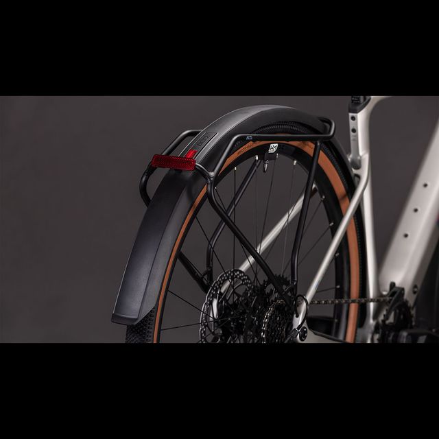 CUBE Nulane Hybrid C:62 Race 400X FE sähköpyörä